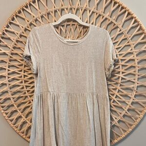 L.A. Hearts Linen Dress